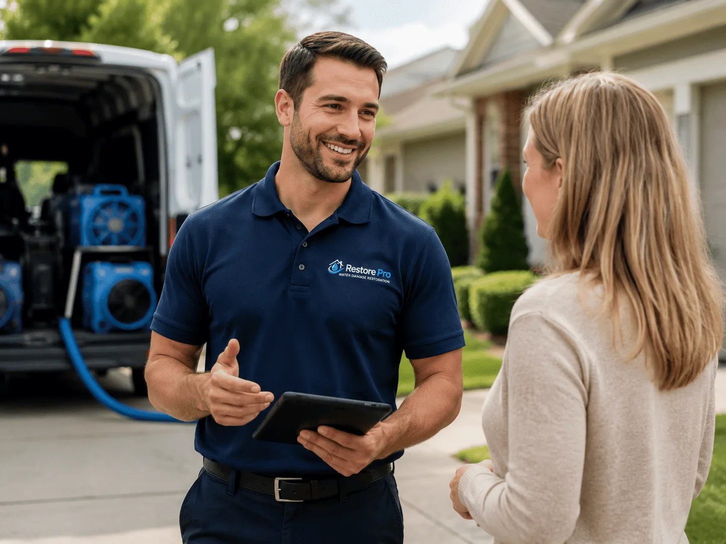 Water Damage Restoration Fishers, IN FAQs